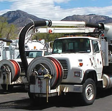 Azusa plumbing company specializing in Trenchless Sewer Digging